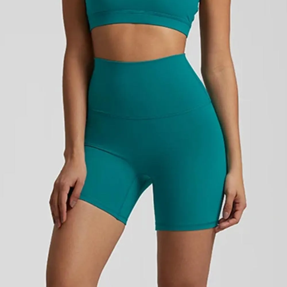 Activewear Biker Shorts