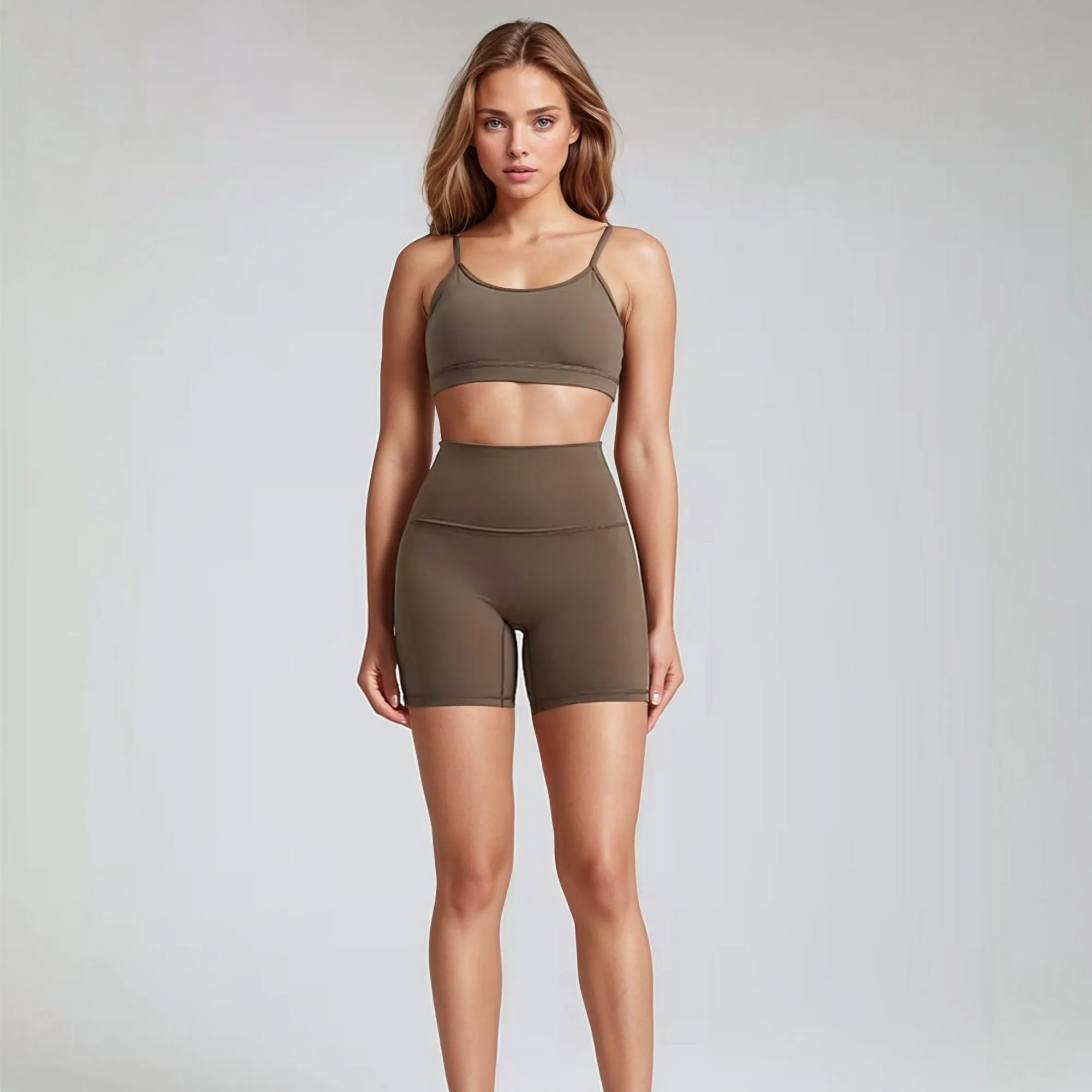 Activewear Biker Shorts