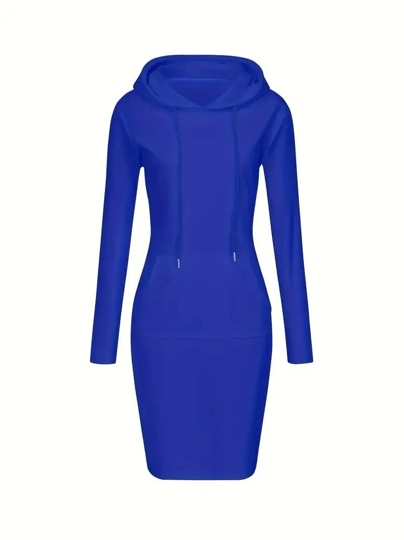 Activewear Mini Dress