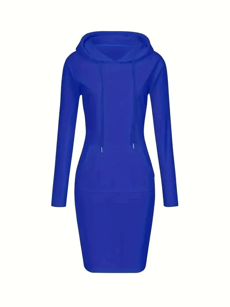 Activewear Mini Dress