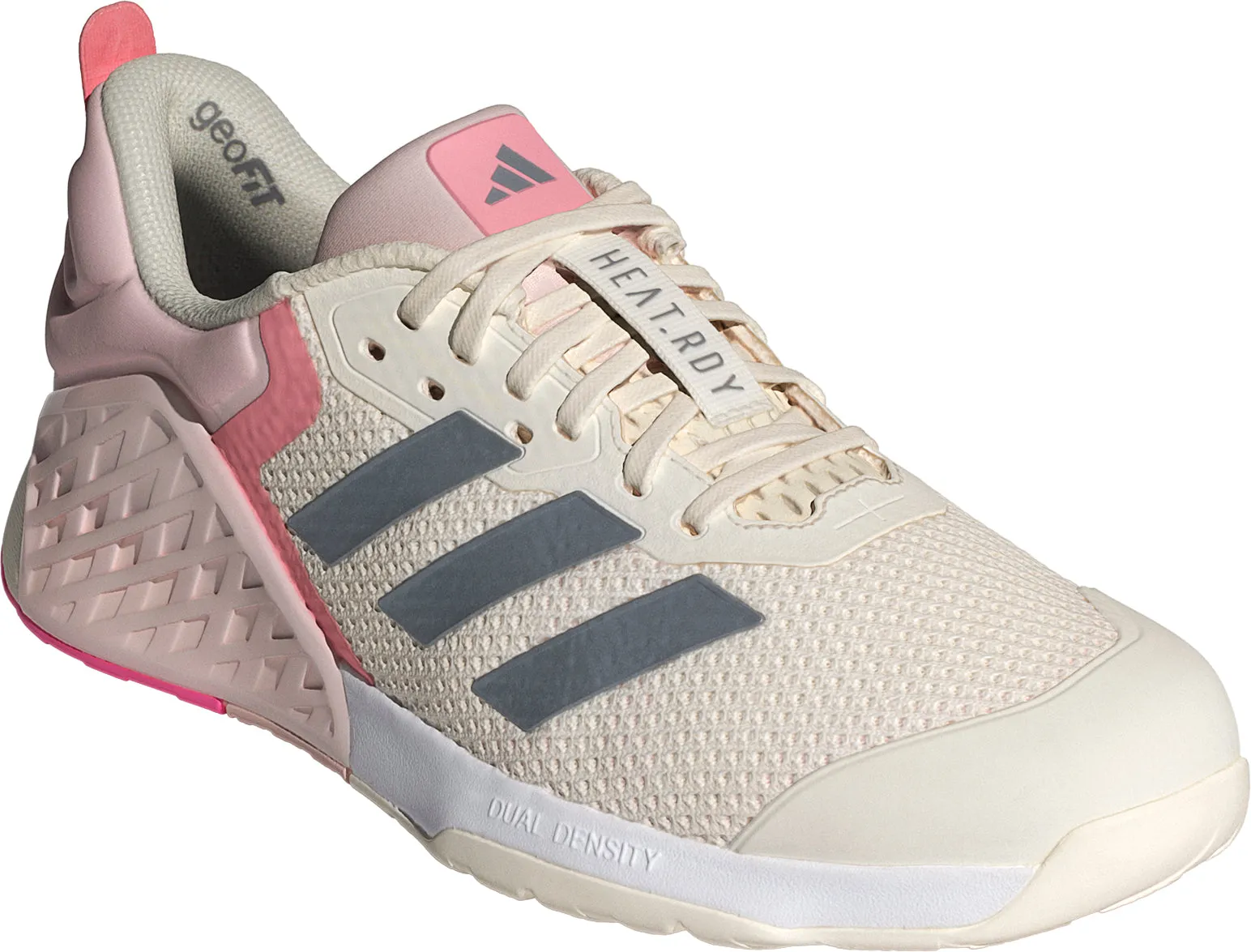 adidas Dropset 3 Womens Training Shoes - Pink