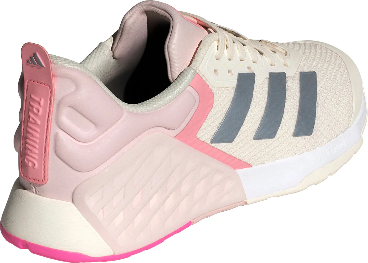 adidas Dropset 3 Womens Training Shoes - Pink