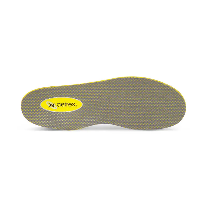 Aetrex Women's Train Posted Orthotics- Metatarsal Support (L825W)