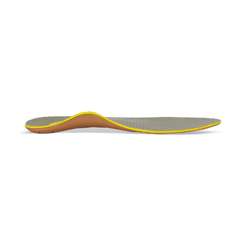 Aetrex Women's Train Posted Orthotics- Metatarsal Support (L825W)