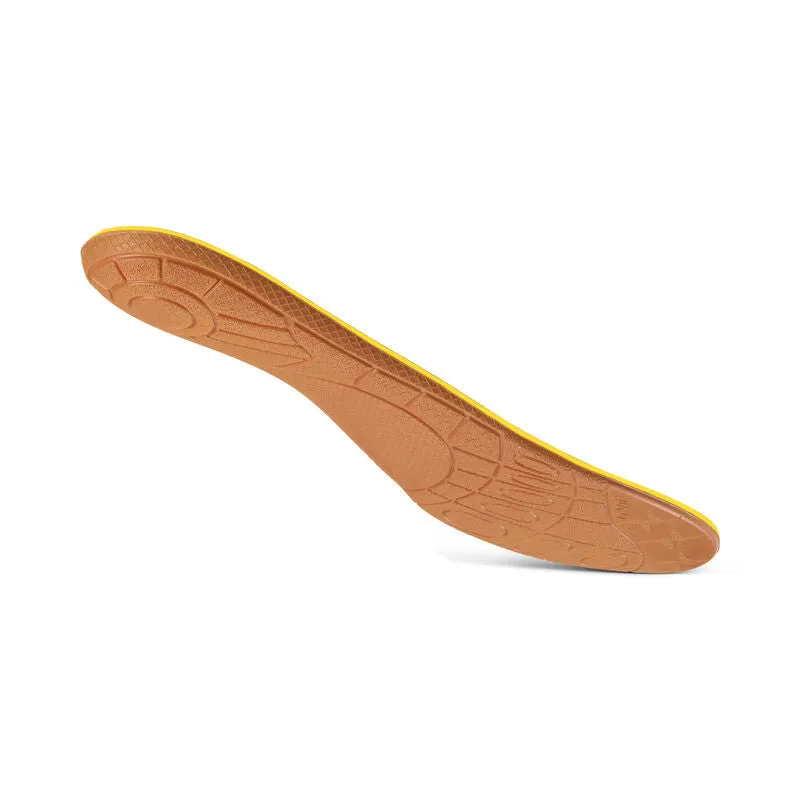 Aetrex Women's Train Posted Orthotics- Metatarsal Support (L825W)