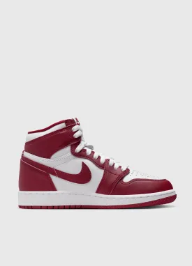 Air Jordan 1 Retro High OG 'Team Red' Sneakers (GS)