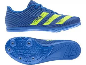 Allroundstar | Junior | Blue/Solar Yellow