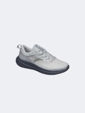 Anta  Men Training Shoes Grey/Navy