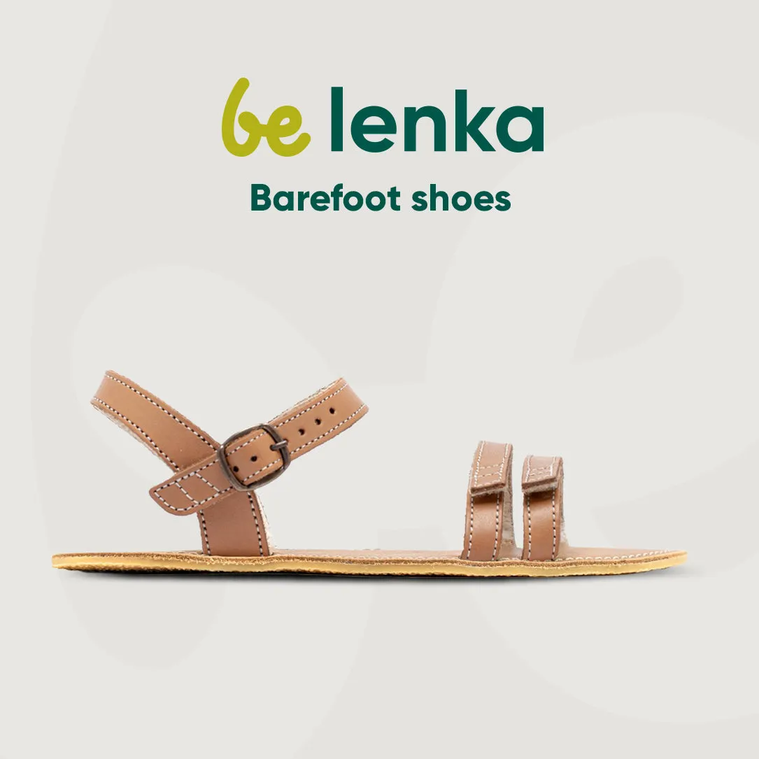 Barefoot Sandals - Be Lenka Summer - Brown