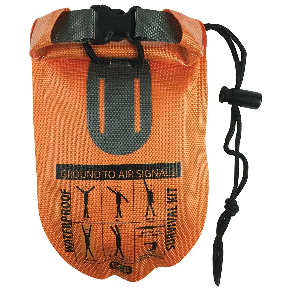 BCB Überlebensset Waterproof Survival Kit