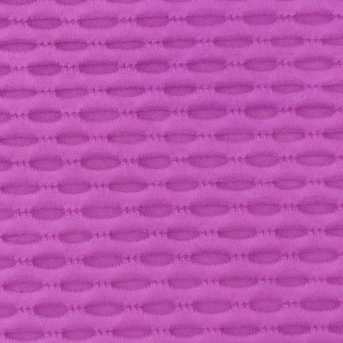 Bright Purple Famous Make Stretch Yoga Activewear Fabric