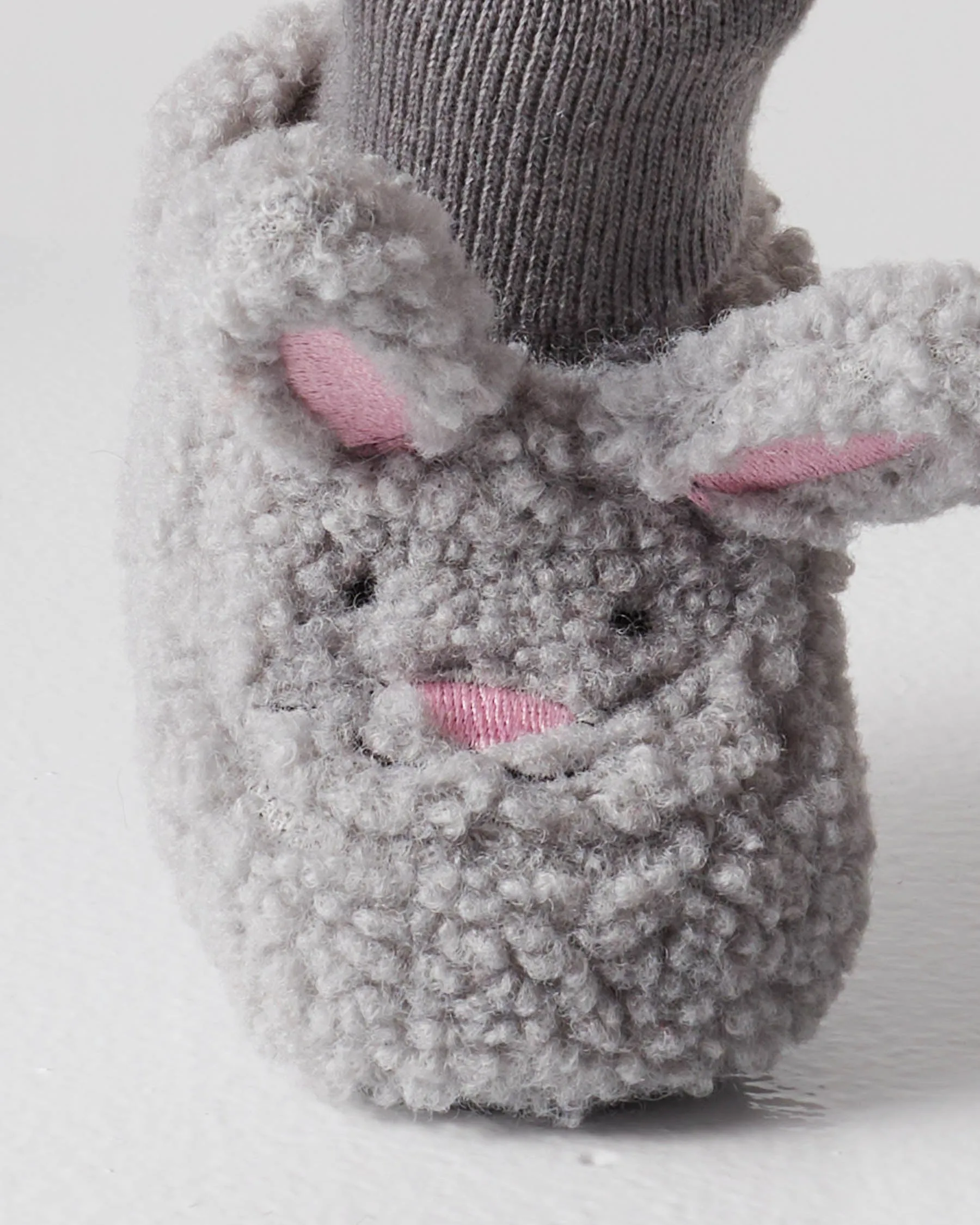 Bunny Baby Booties