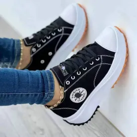 Canvas Sneakers