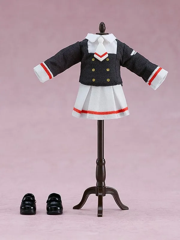 Cardcaptor Sakura Nendoroid Doll Action Figure Sakura Kinomoto: Tomoeda Junior High Uniform Ver. 14 Cm