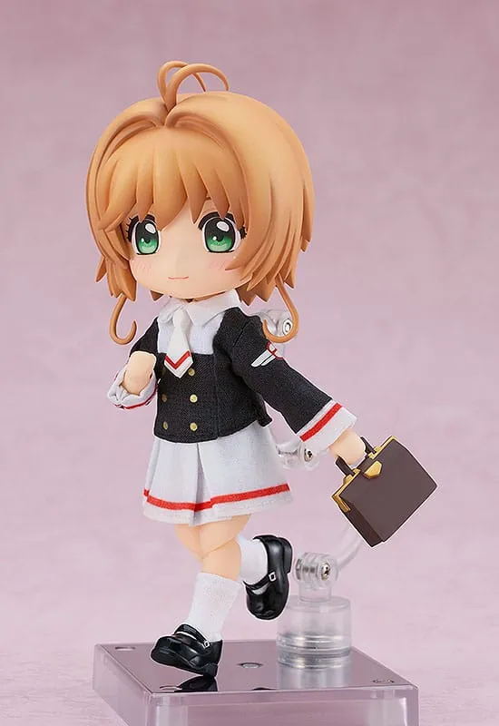 Cardcaptor Sakura Nendoroid Doll Action Figure Sakura Kinomoto: Tomoeda Junior High Uniform Ver. 14 Cm