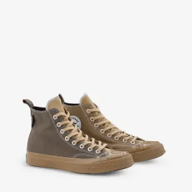 Chuck Taylor '70 GTX Hi Squirmy Worm | Engine Smoke | Khaki