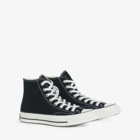 Chuck Taylor '70 Hi Black | Black | Egret