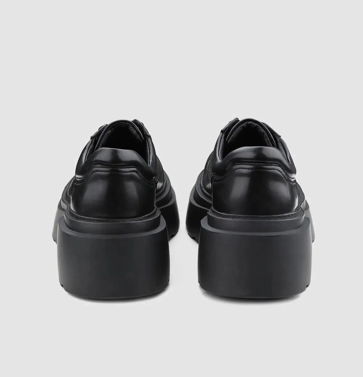 Chunky Platform Thick-soled Shoes