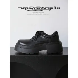 Chunky Platform Thick-soled Shoes