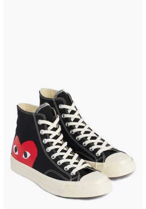 Comme Des Garcon Converse Chuck 70 Sneakers