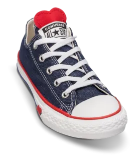 Converse Chuck Taylor All Star 363704 Pre School Kid's Blue Shoes AMRS529