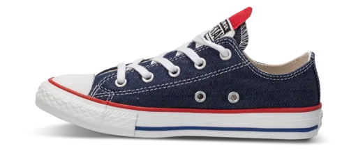 Converse Chuck Taylor All Star 363704 Pre School Kid's Blue Shoes AMRS529