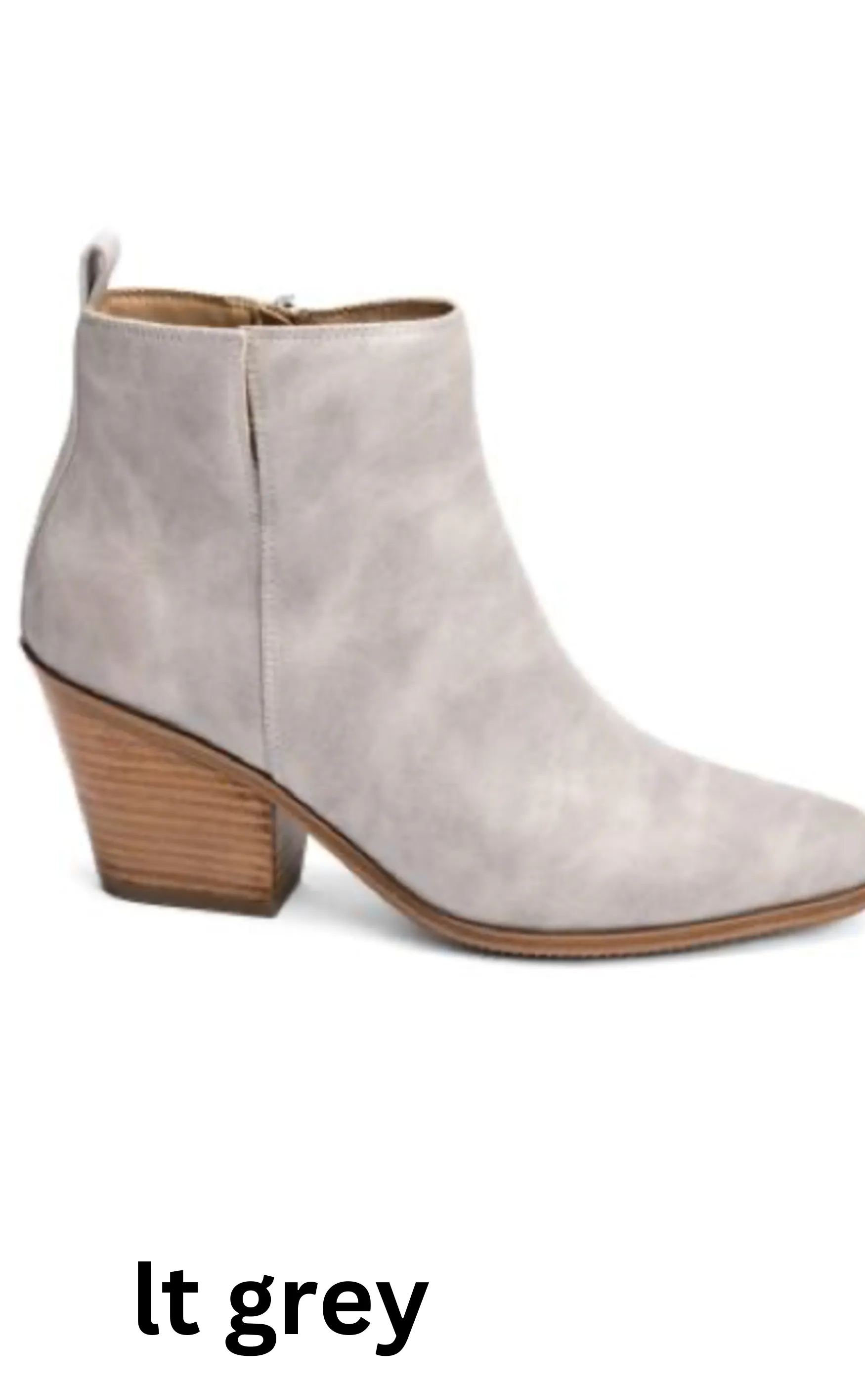 CORKY Gimme Sugar Booties - Grey