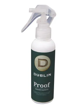 Dublin Proof And Conditioner Leather Spray