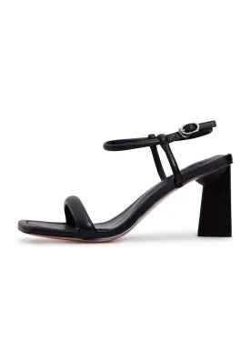 Elevated Elegance Shoes - Black