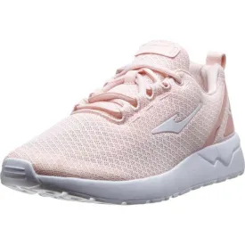 Erke Casual Women Training Shoes Pink/White