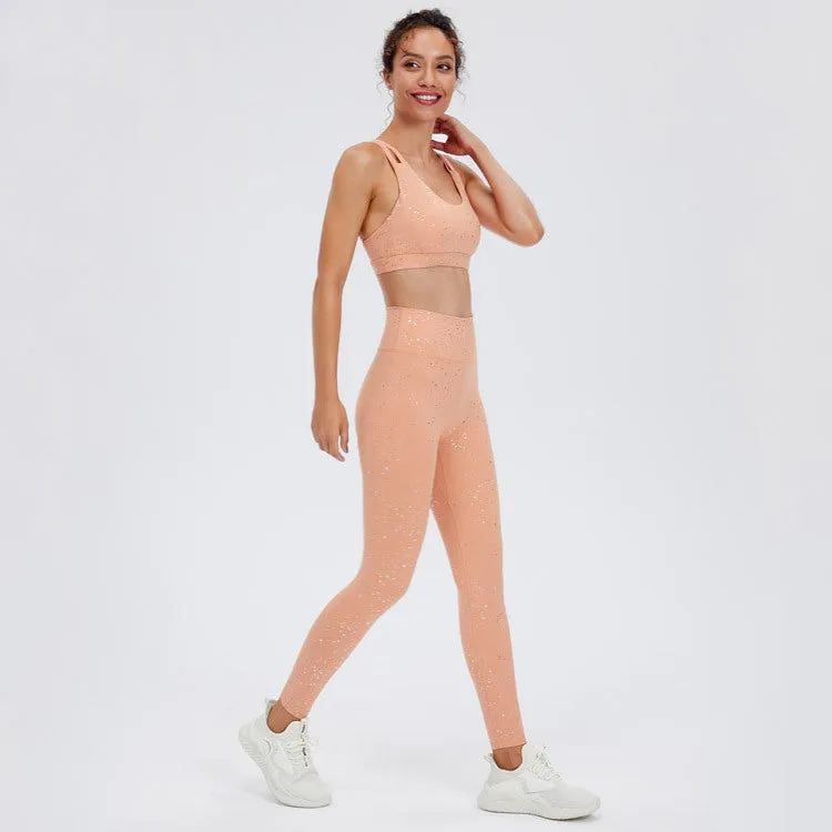 Flor Activewear Set