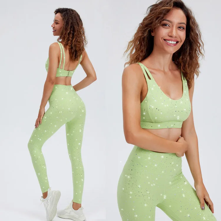 Flor Activewear Set