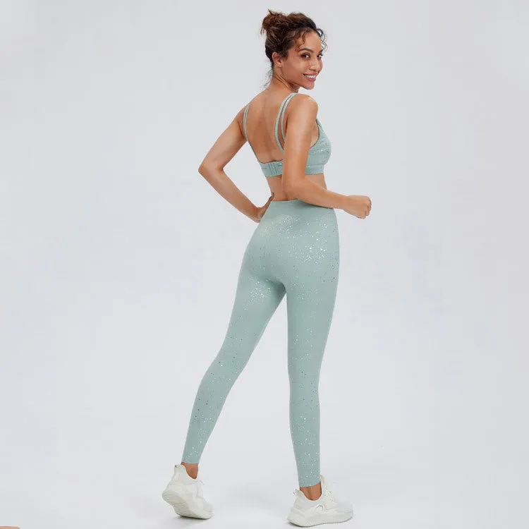 Flor Activewear Set