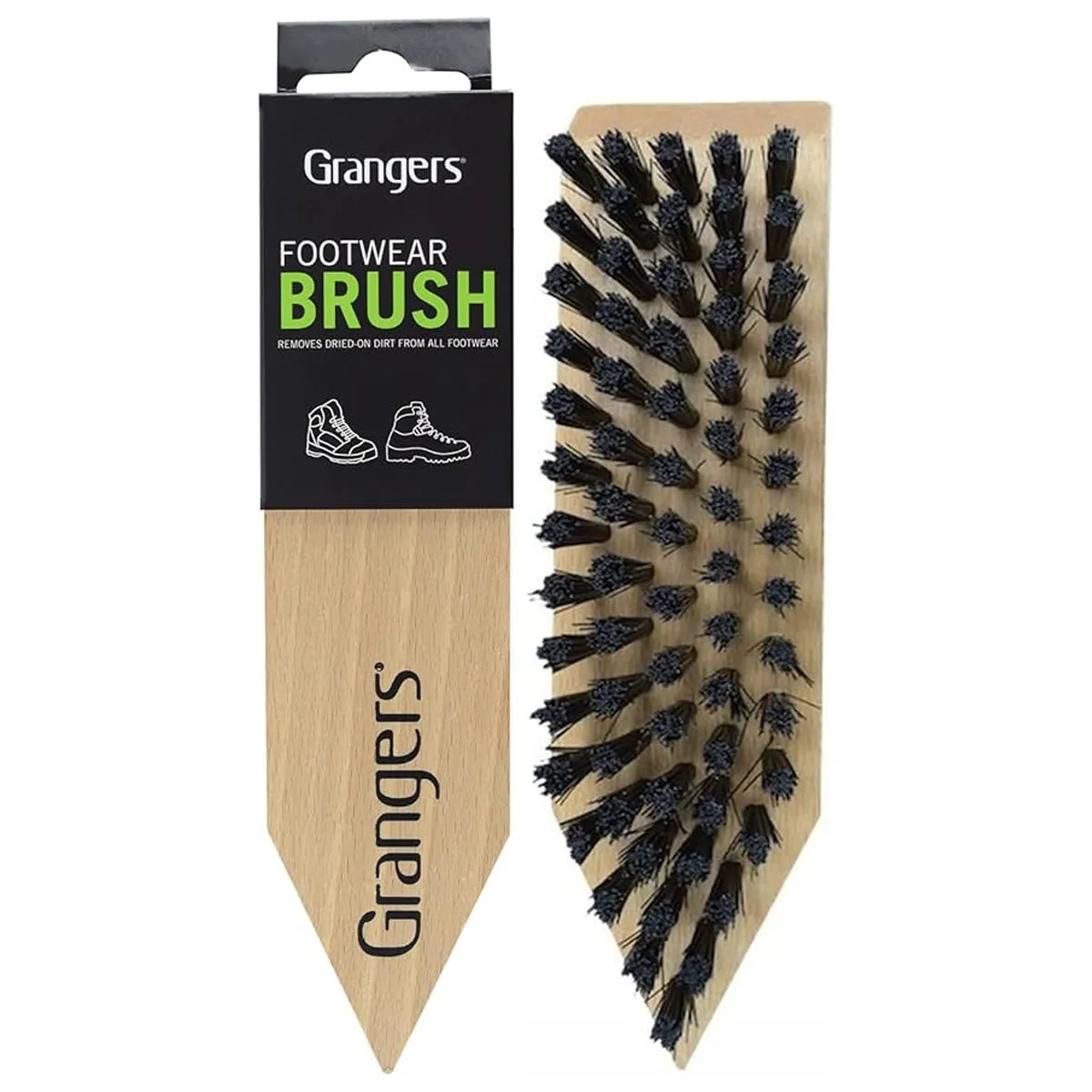 Footwear Brush