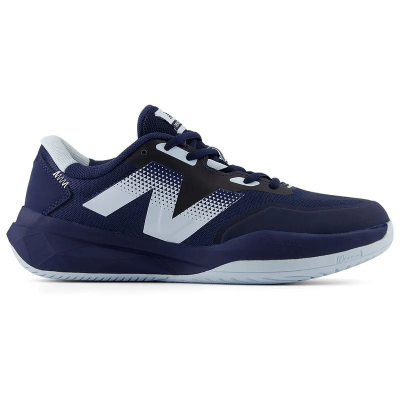 FuelCell 796v4 - NB Navy with Quarry Blue