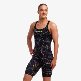 Funkita Ladies Fast Legs One Piece | Star Sign