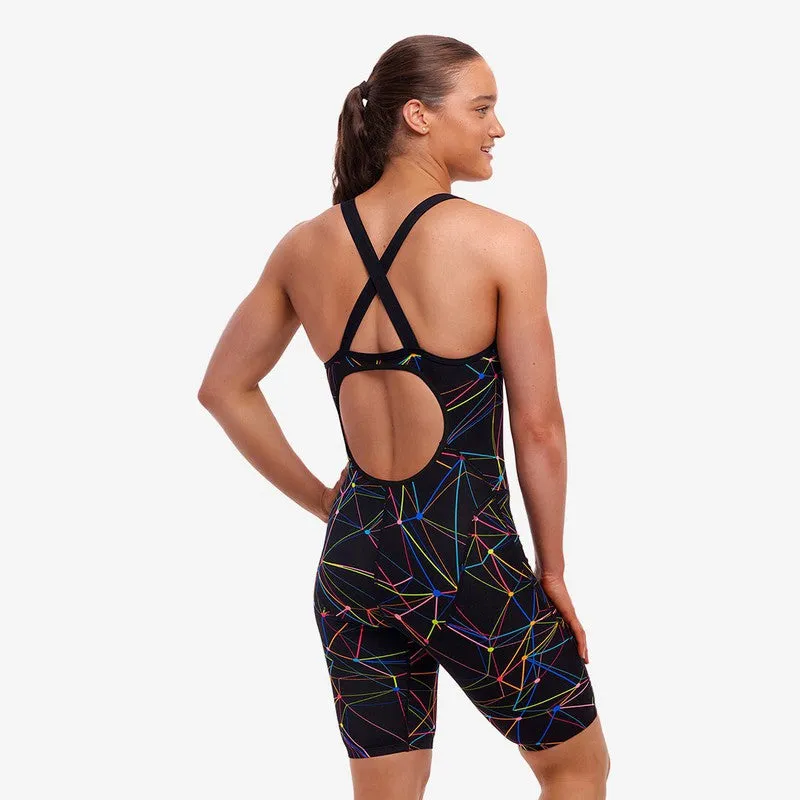 Funkita Ladies Fast Legs One Piece | Star Sign