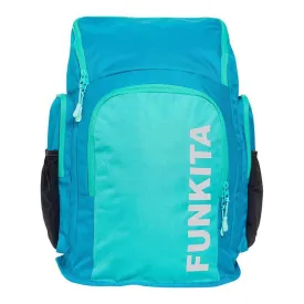 Funkita Space Case Backpack | Mint Machine