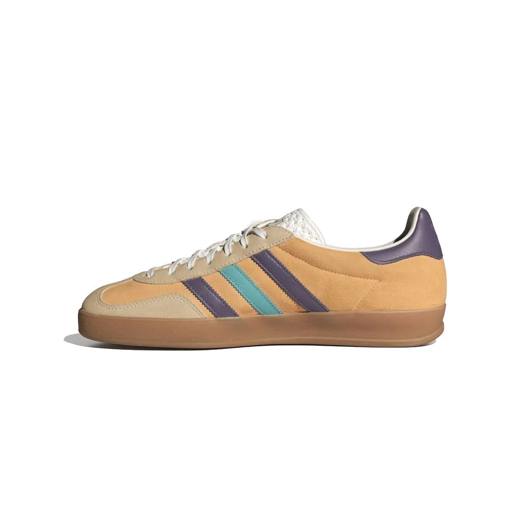 Gazelle Indoor (Glow Orange/Shadow Violet/Off White)