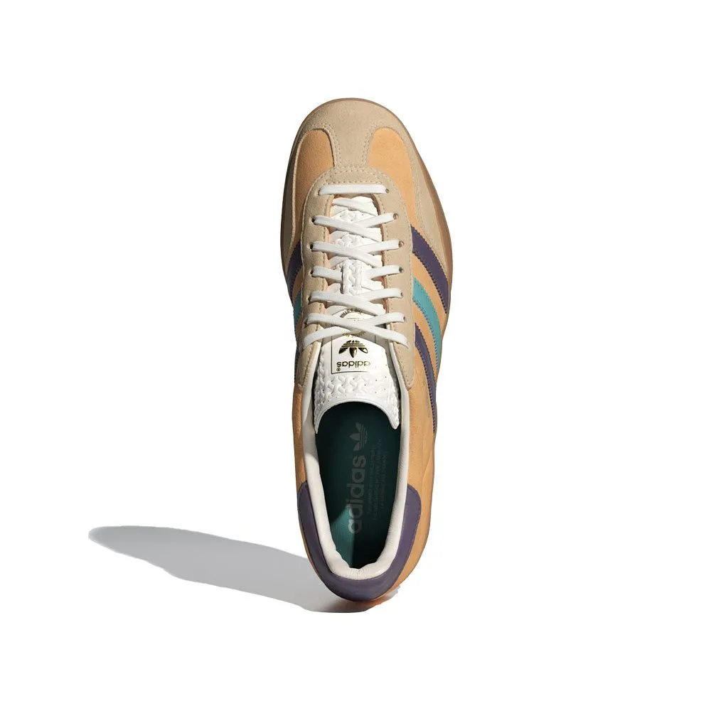 Gazelle Indoor (Glow Orange/Shadow Violet/Off White)