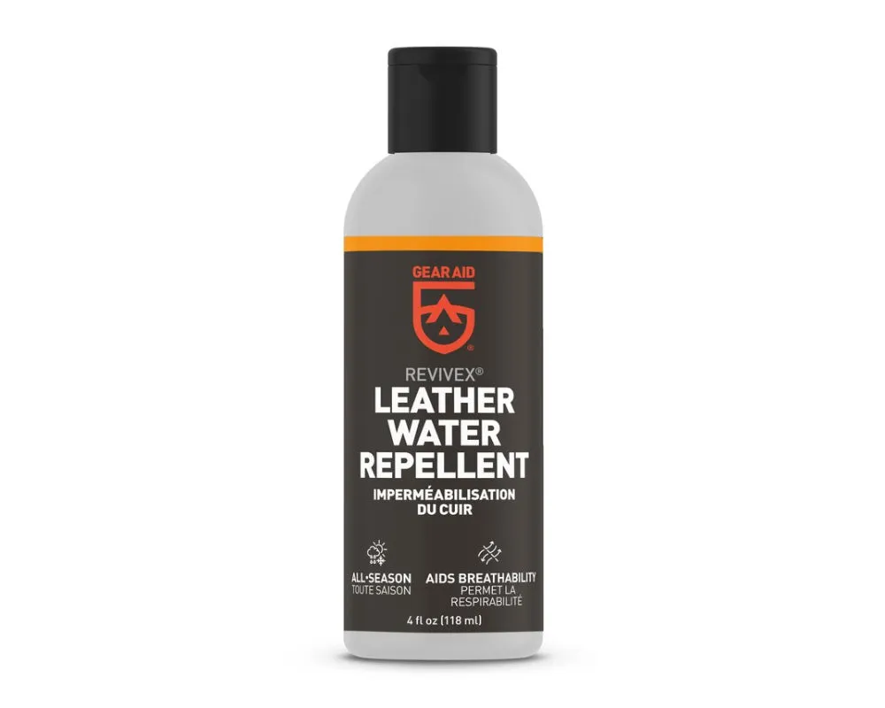 GEAR AID Revivex Leather Water Repellent