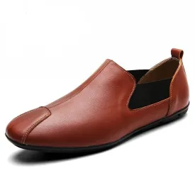 Genuine leather  Footwear