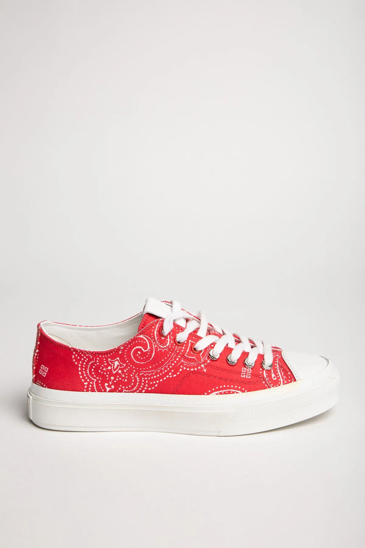 GIVENCHY | BANDANA CITY LOW-TOP SNEAKERS