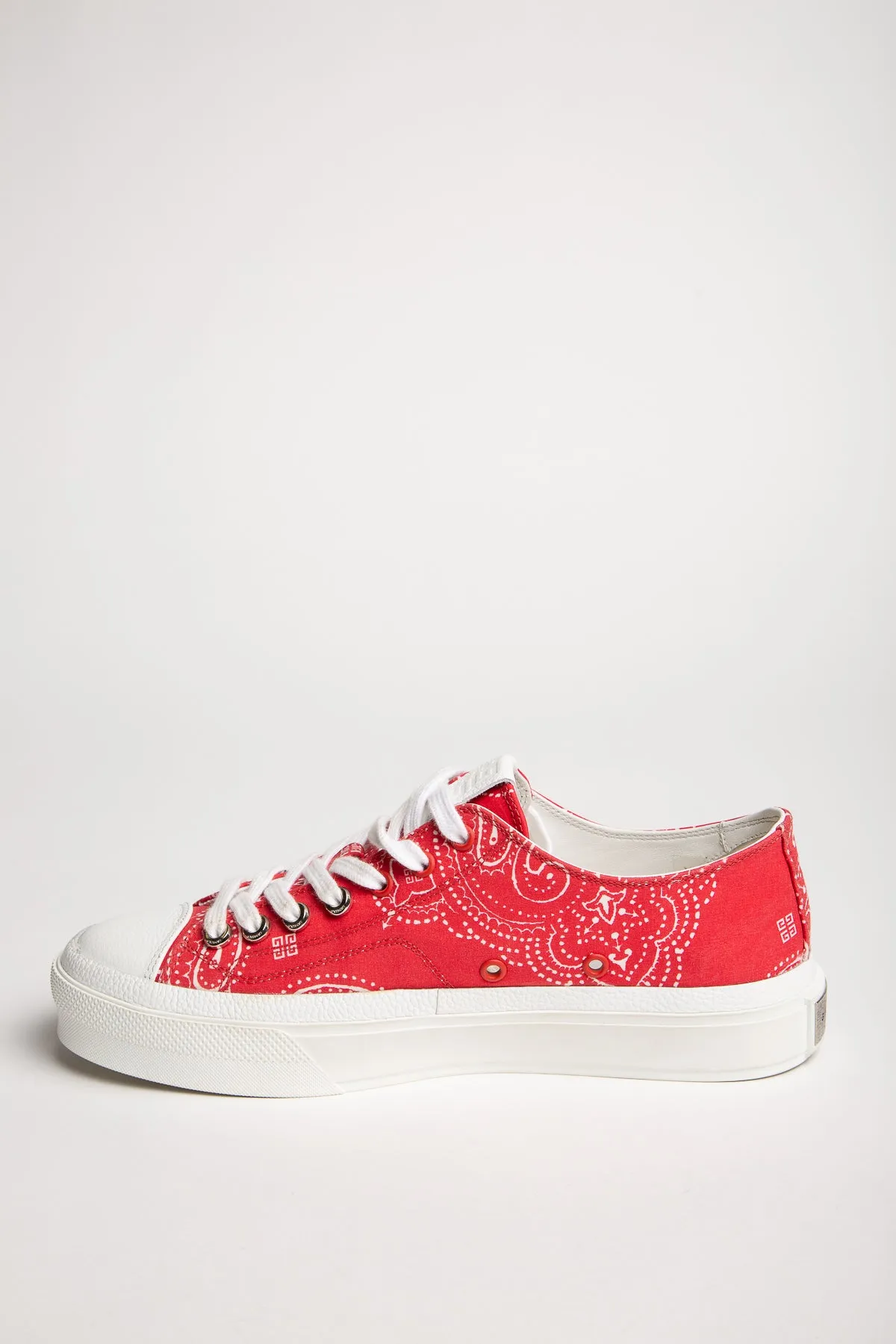 GIVENCHY | BANDANA CITY LOW-TOP SNEAKERS