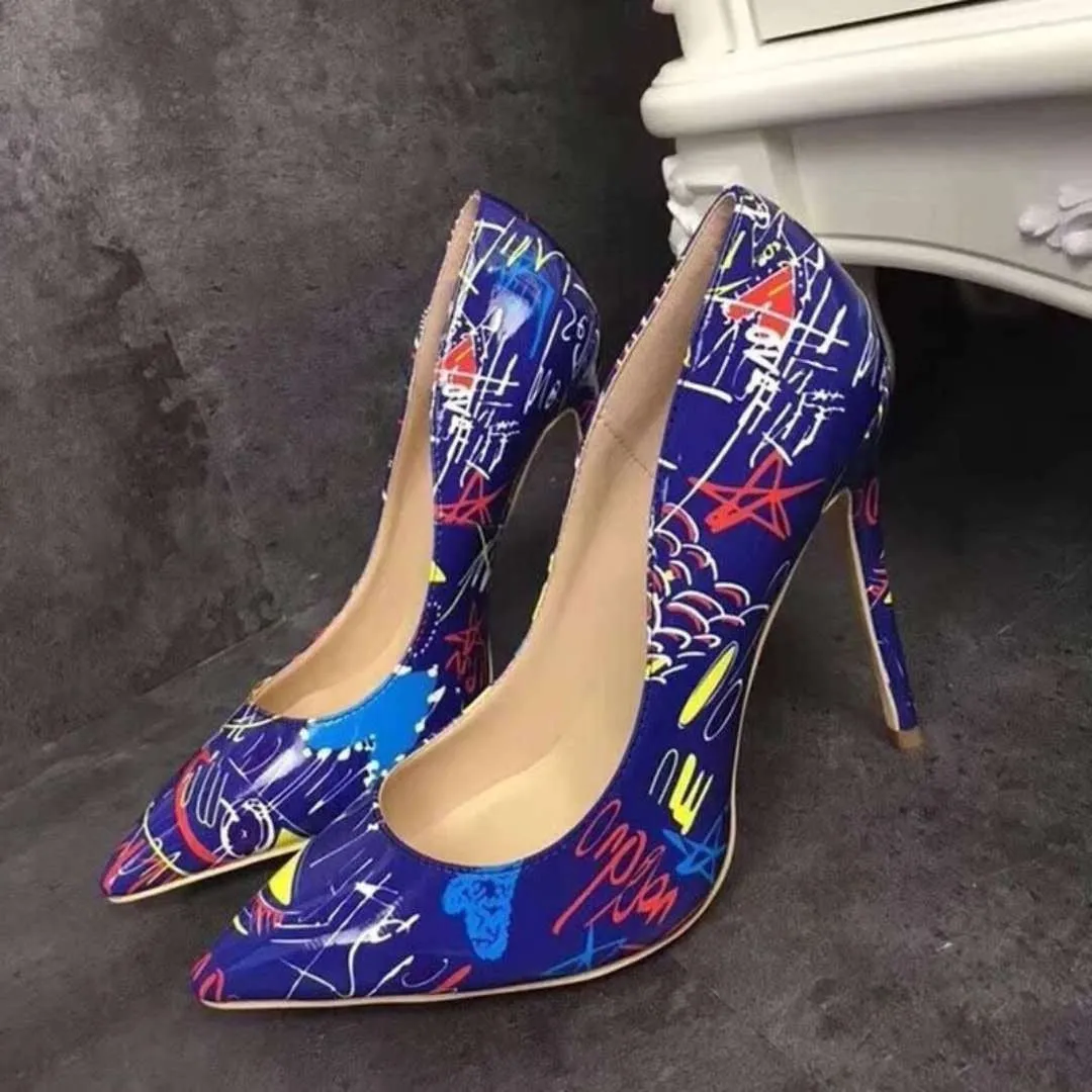 Graffiti pumps