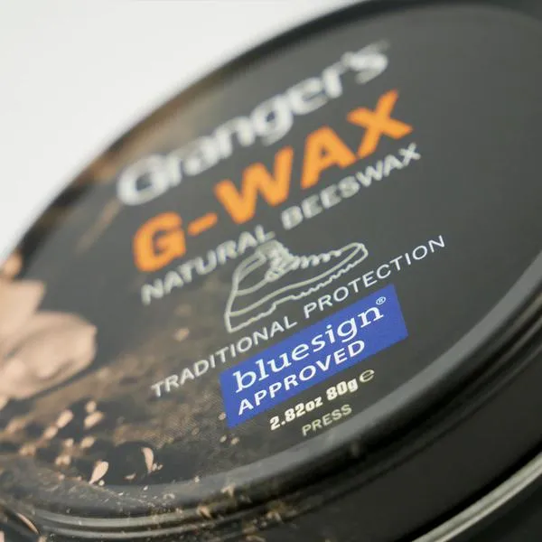 GRANGERS G-WAX NATURAL BEESWAX