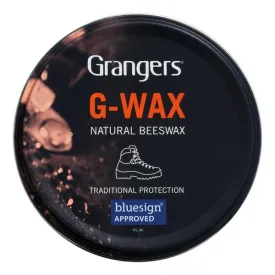 GRANGERS G-WAX NATURAL BEESWAX