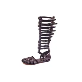 Handmade Leather Gladiator Sandals 623