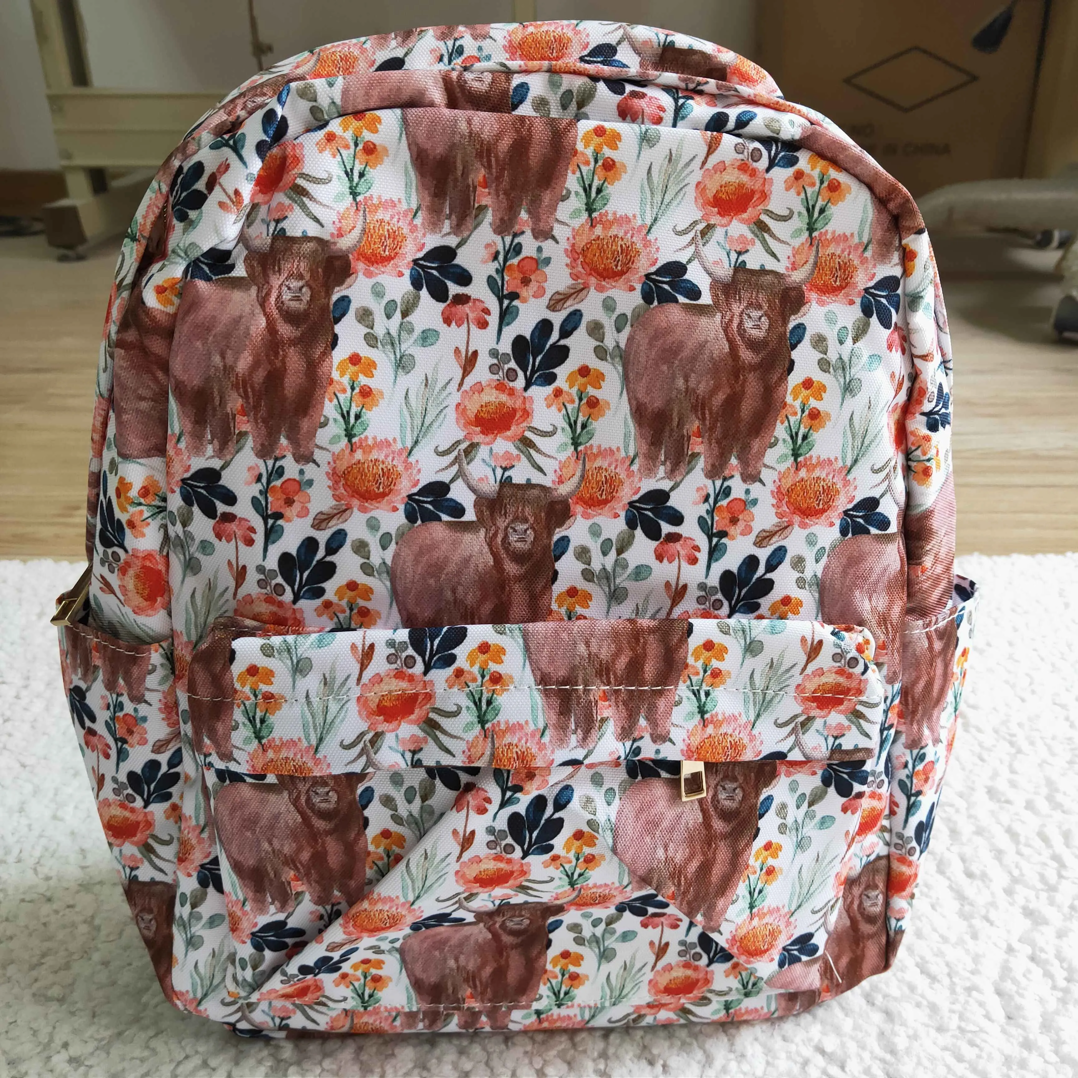 Heifer school bag BA0027