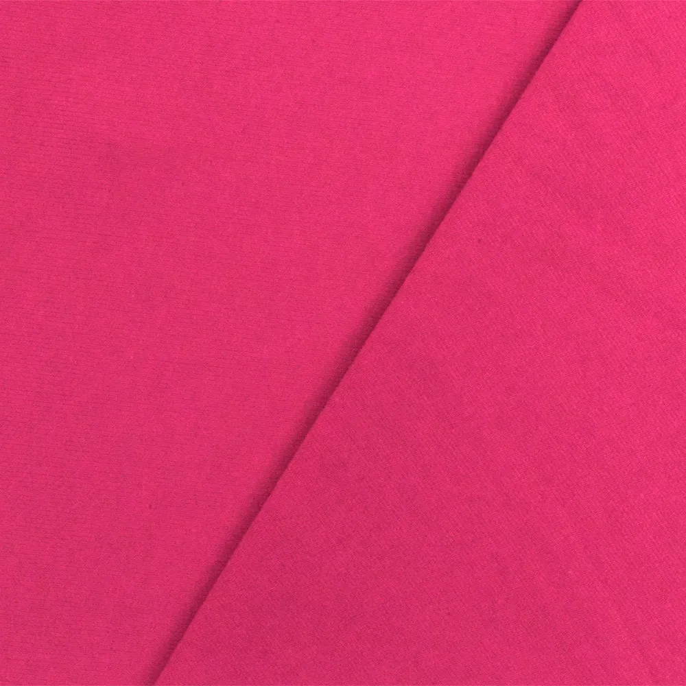 Hot Pink Stretch Swimwear Tricot Knit Fabric